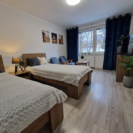 Apartament W Srodmiesciu Sanok Esterno foto