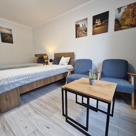 Apartament W Srodmiesciu Sanok Esterno foto