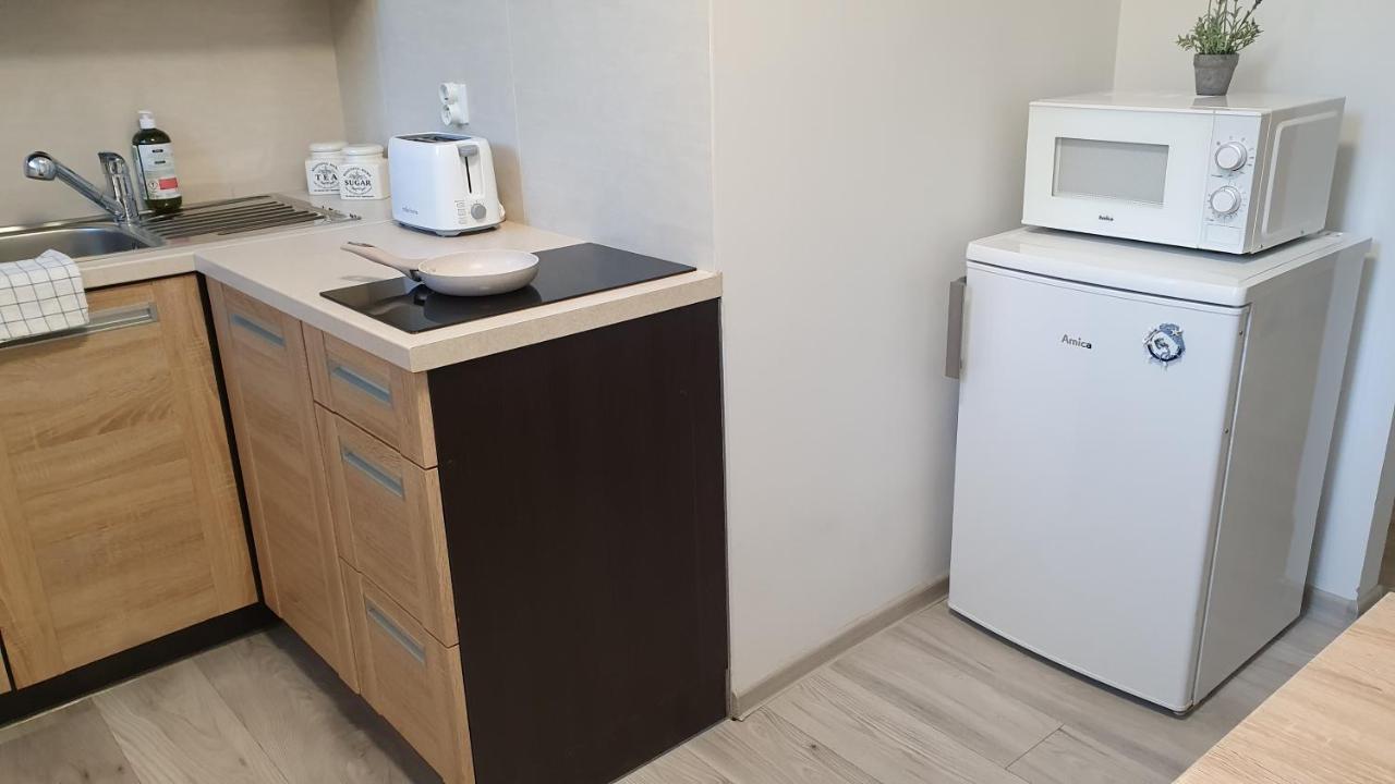 Apartament W Srodmiesciu Sanok Esterno foto