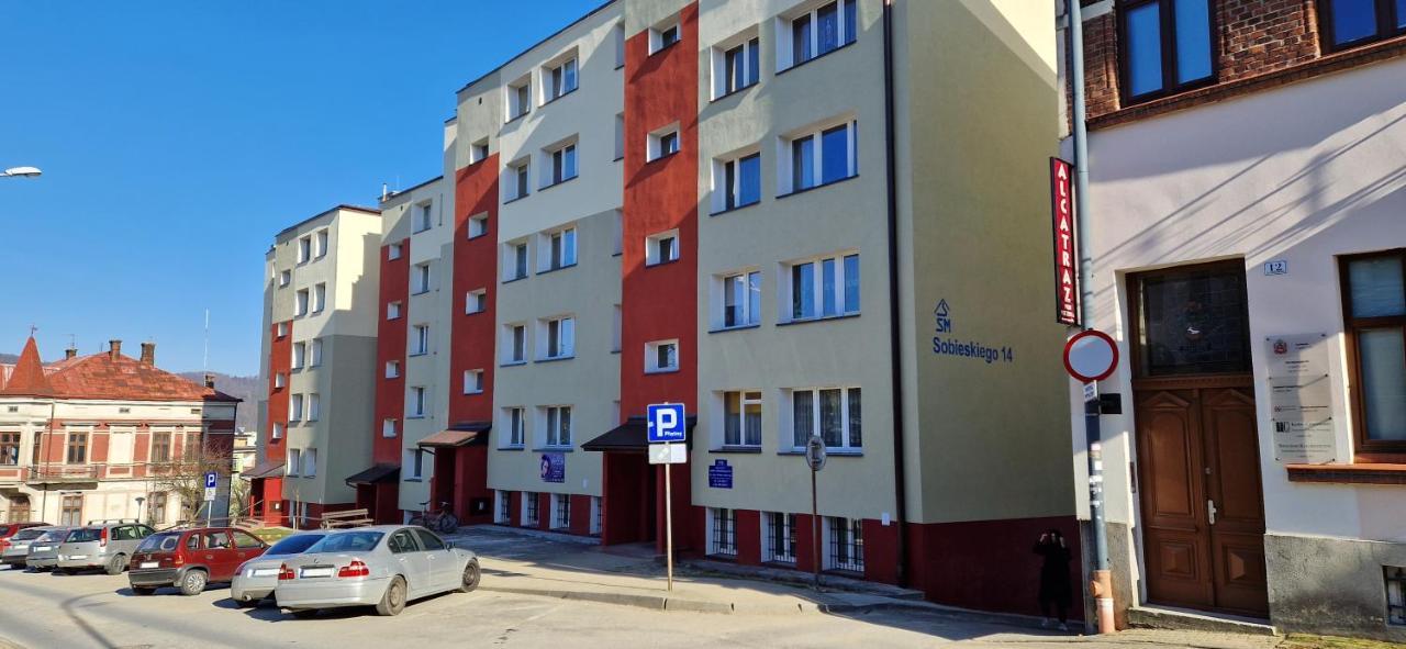 Apartament W Srodmiesciu Sanok Esterno foto