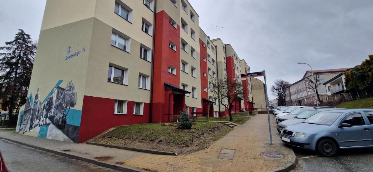Apartament W Srodmiesciu Sanok Esterno foto