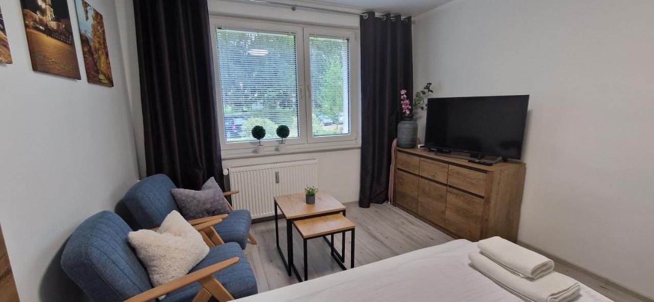 Apartament W Srodmiesciu Sanok Esterno foto