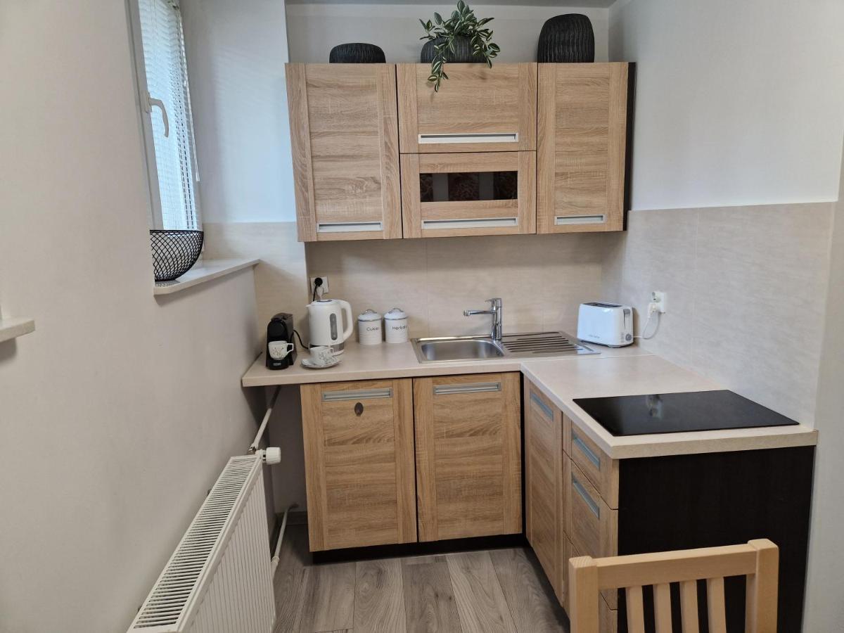 Apartament W Srodmiesciu Sanok Esterno foto