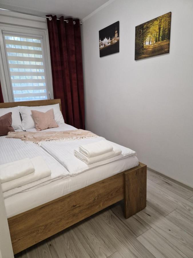 Apartament W Srodmiesciu Sanok Esterno foto