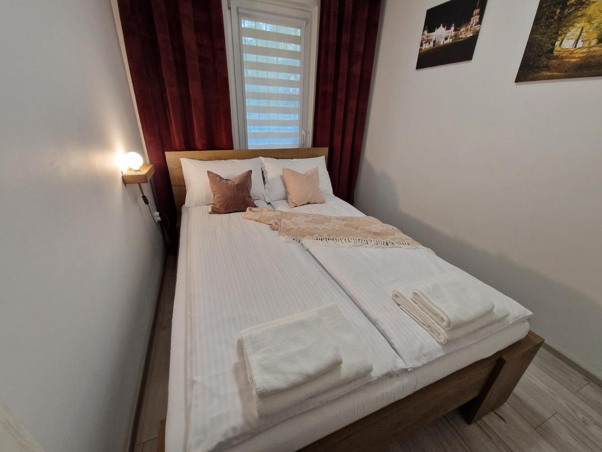 Apartament W Srodmiesciu Sanok Esterno foto