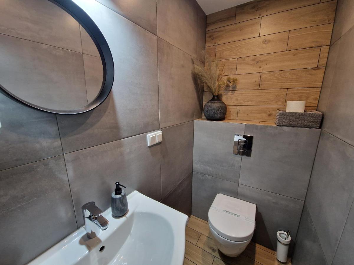 Apartament W Srodmiesciu Sanok Esterno foto