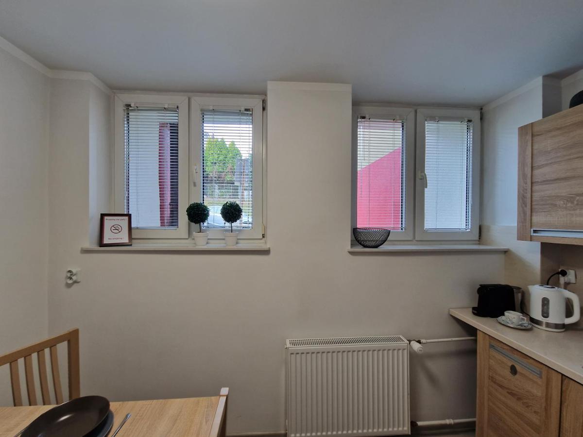 Apartament W Srodmiesciu Sanok Esterno foto