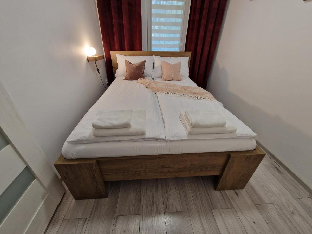 Apartament W Srodmiesciu Sanok Esterno foto