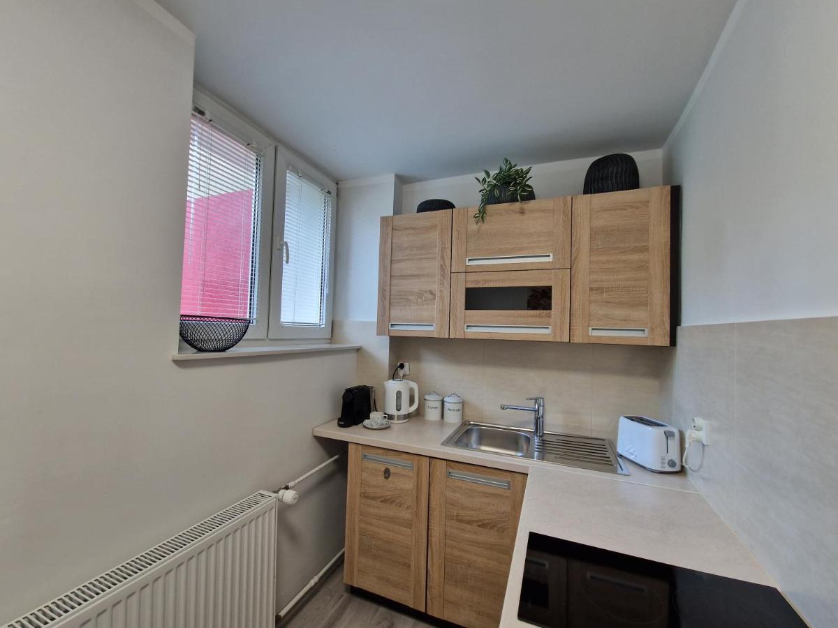 Apartament W Srodmiesciu Sanok Esterno foto