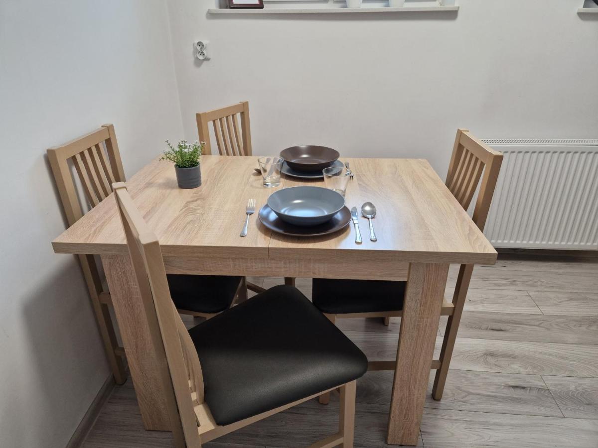 Apartament W Srodmiesciu Sanok Esterno foto