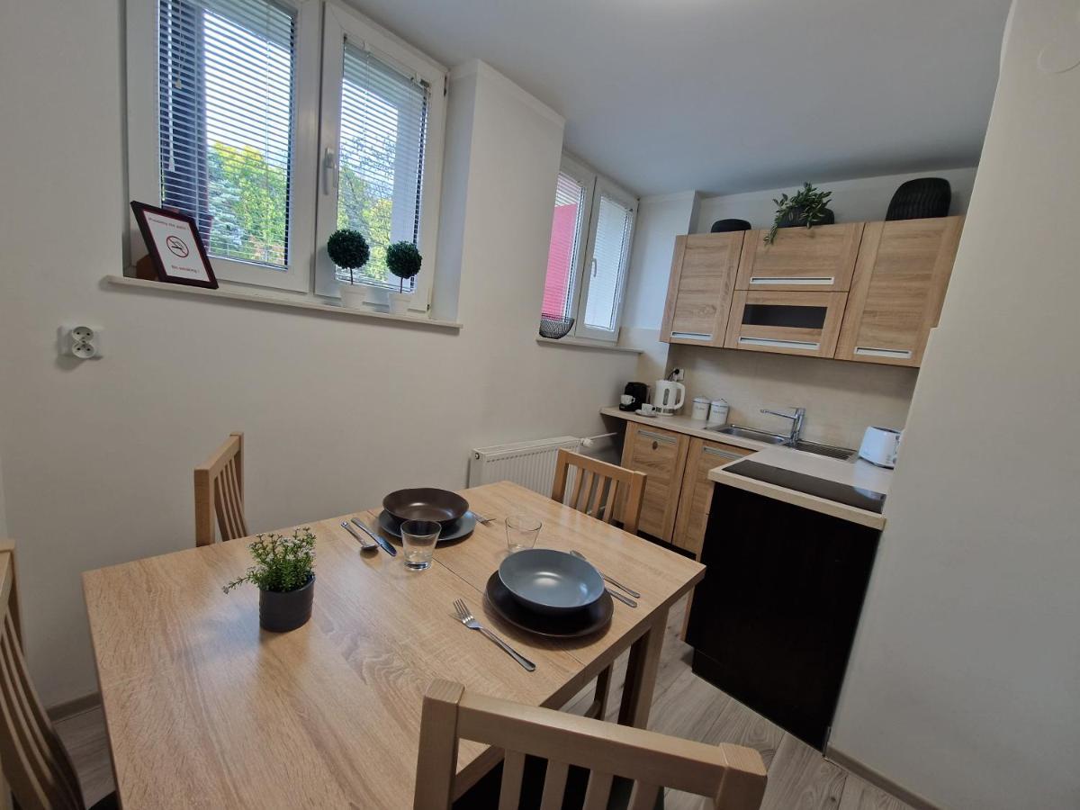 Apartament W Srodmiesciu Sanok Esterno foto