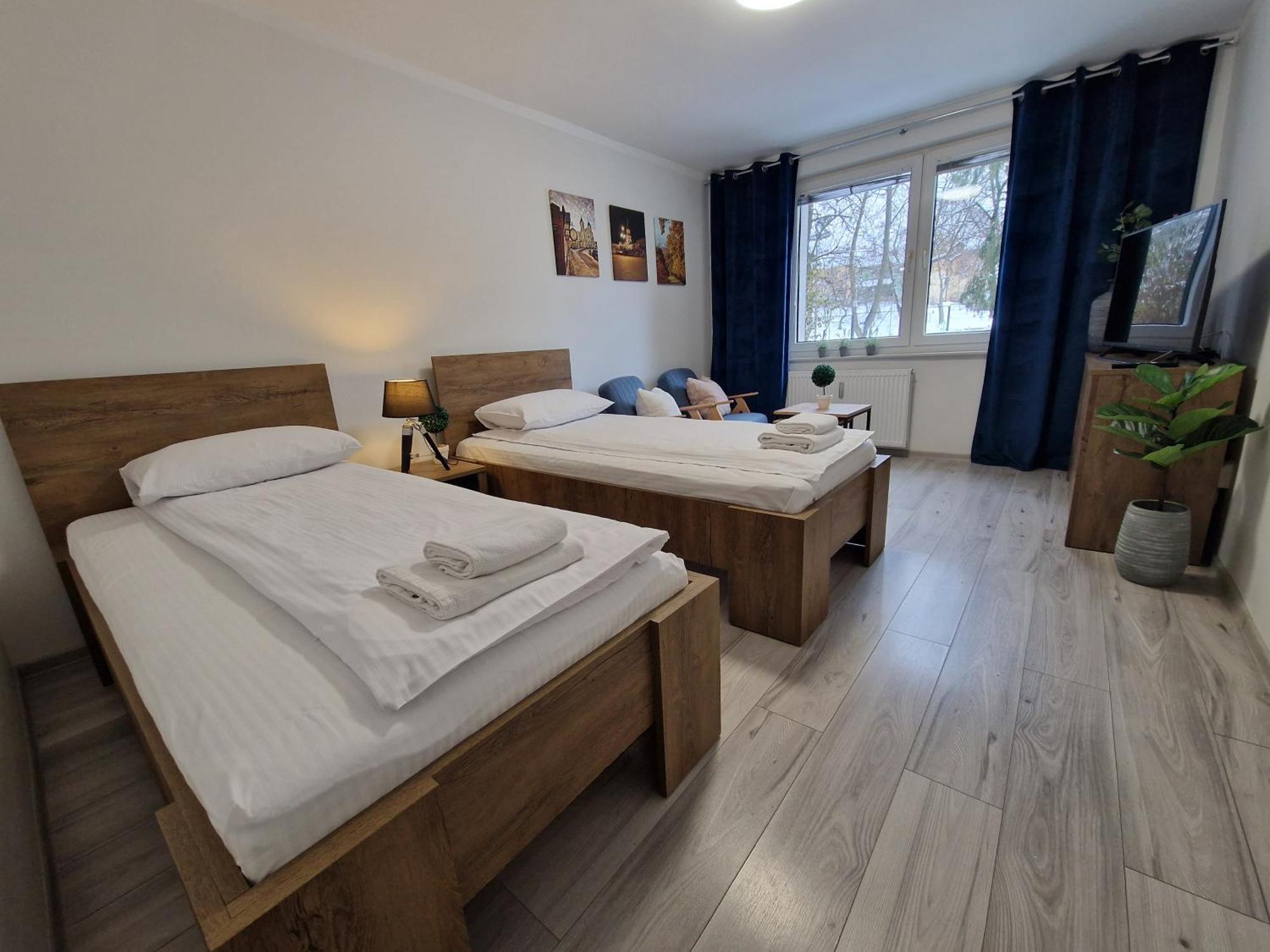 Apartament W Srodmiesciu Sanok Esterno foto