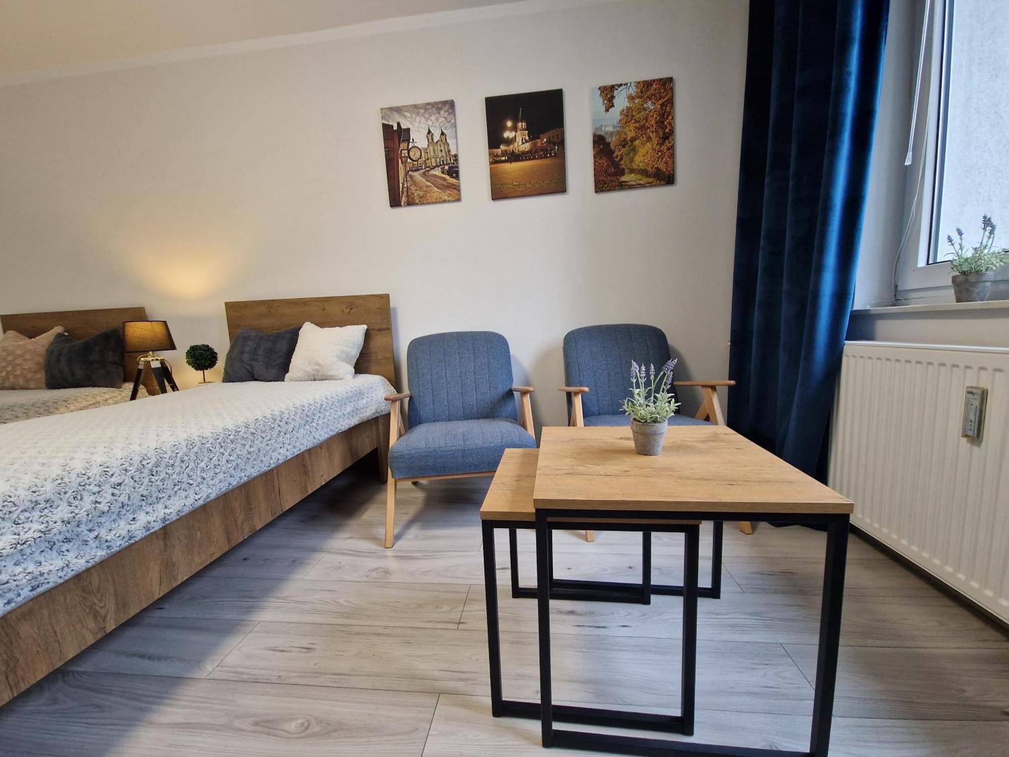 Apartament W Srodmiesciu Sanok Esterno foto