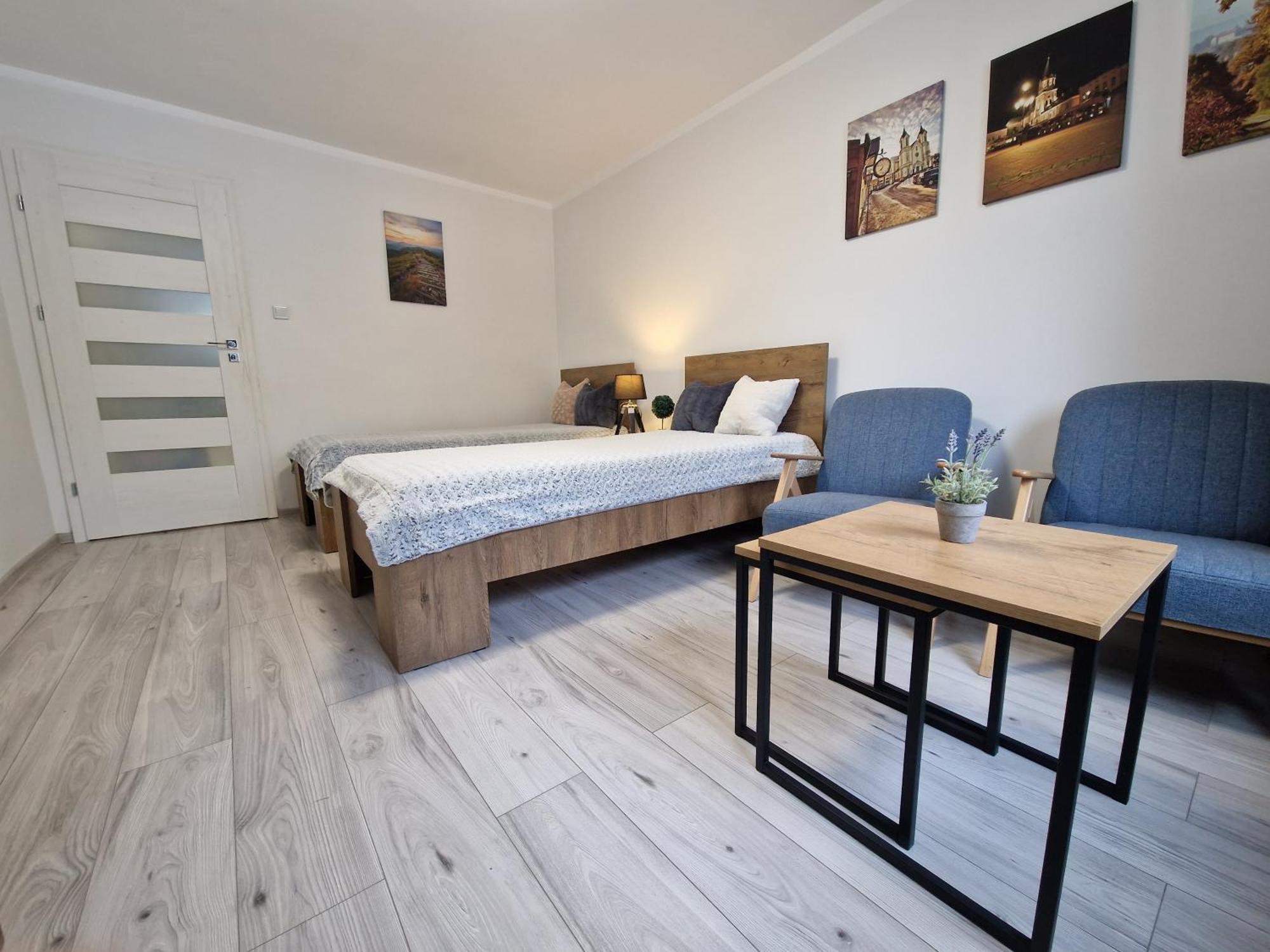 Apartament W Srodmiesciu Sanok Esterno foto