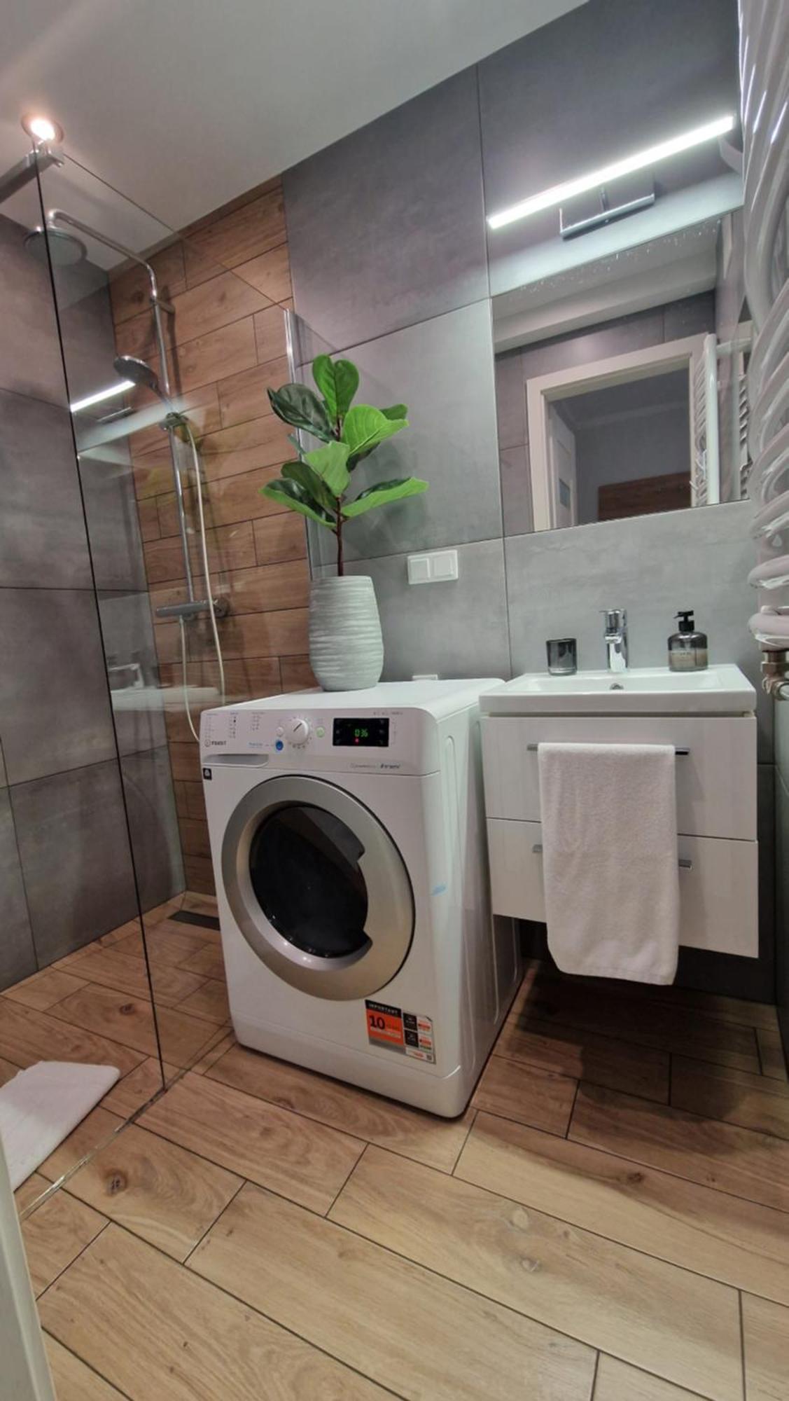 Apartament W Srodmiesciu Sanok Esterno foto