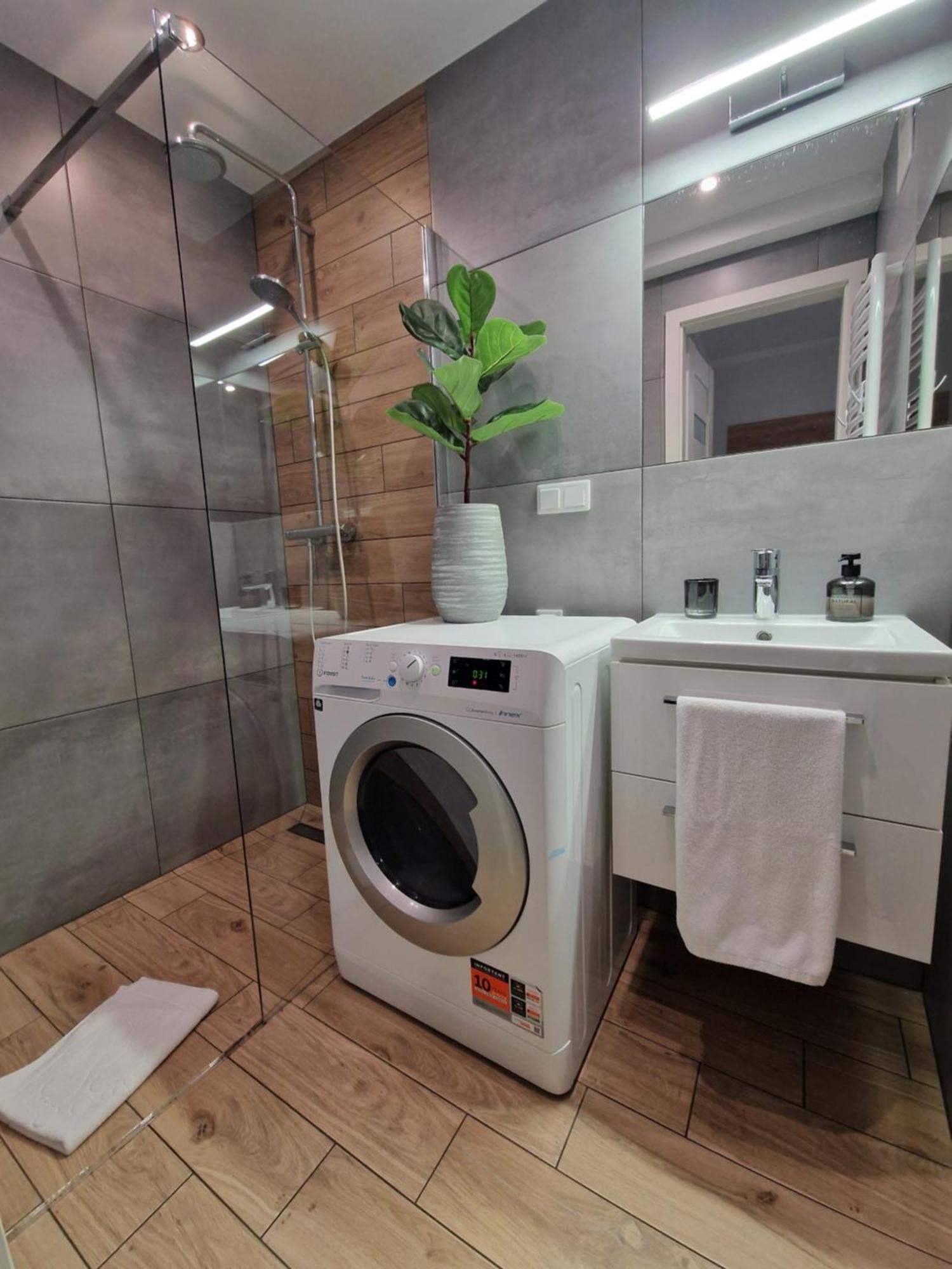 Apartament W Srodmiesciu Sanok Esterno foto