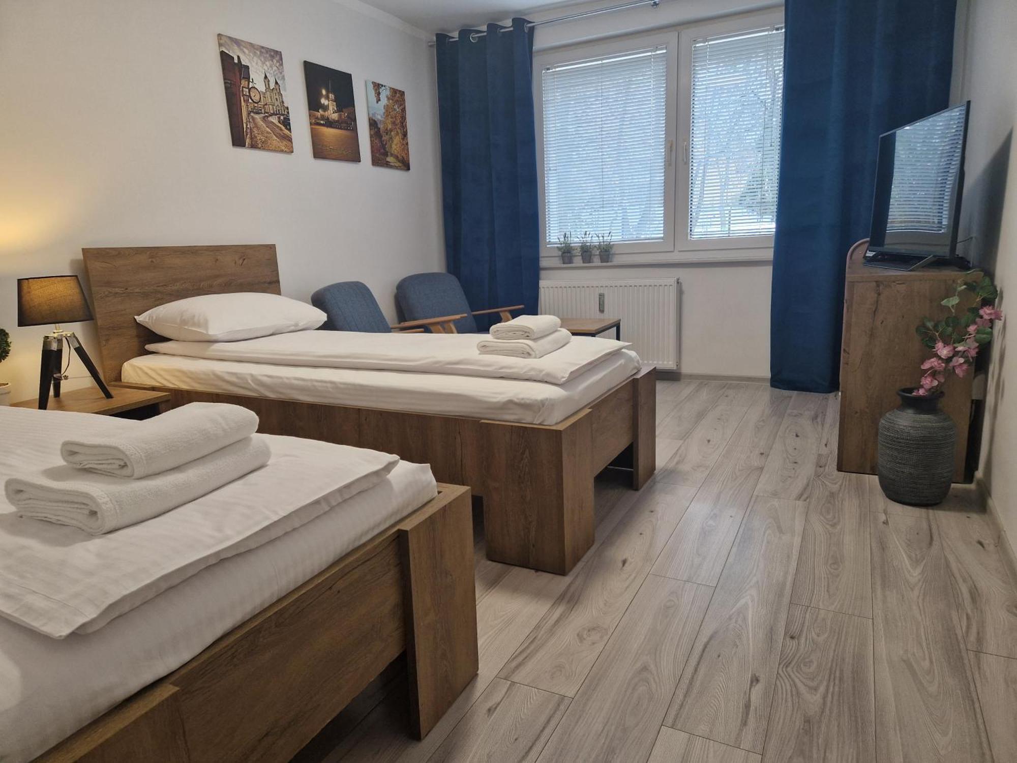 Apartament W Srodmiesciu Sanok Esterno foto