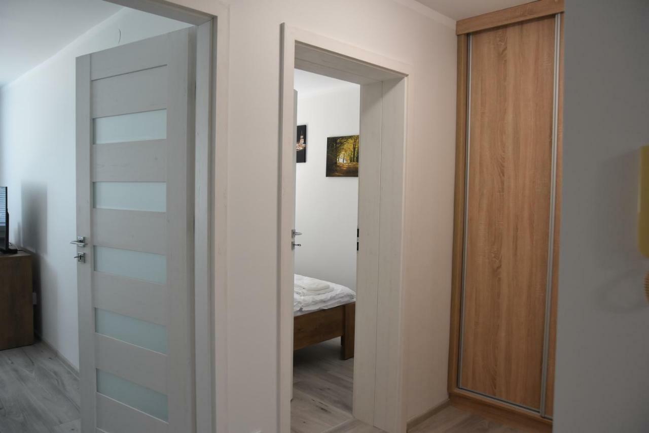 Apartament W Srodmiesciu Sanok Esterno foto