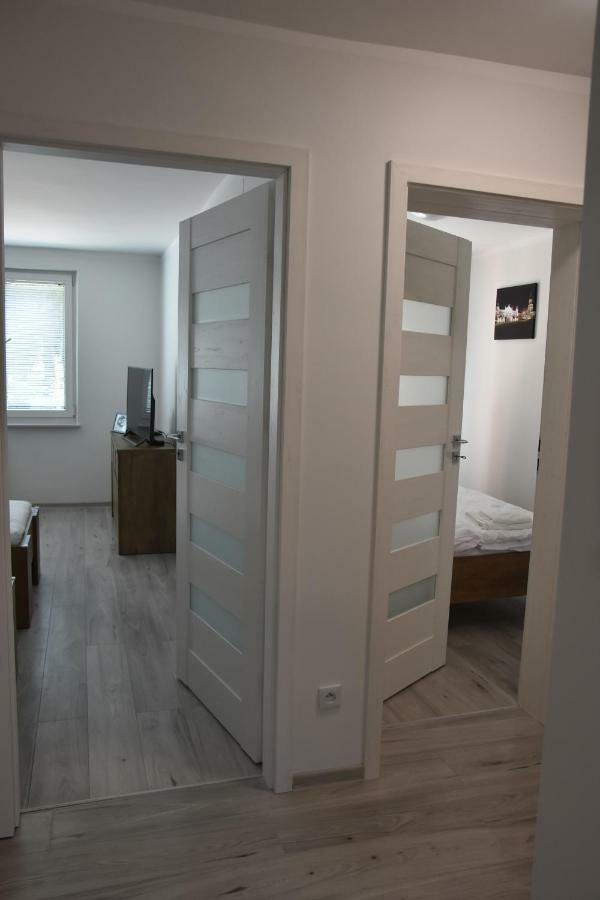 Apartament W Srodmiesciu Sanok Esterno foto